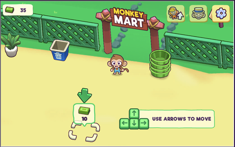 Monkey Mart