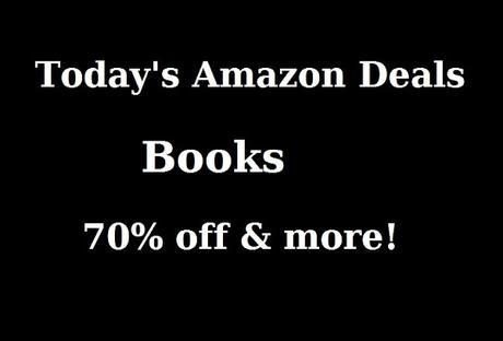 Image: Today's Deals on Amazon: Books - 70% off and more!