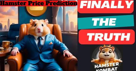 Hamster Kombat Airdrop Price Predictions