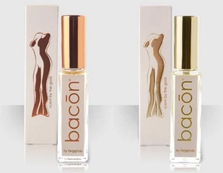 Bacon inspired Perfume