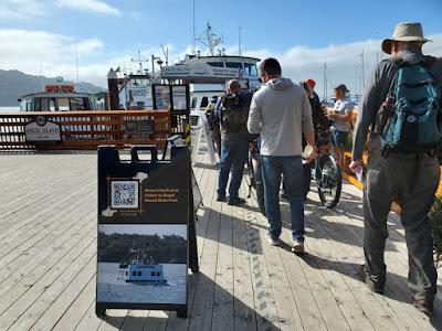 ANGEL ISLAND IMMIGRATION STATION: Poetry on the Walls