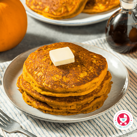 pumpkin pancake