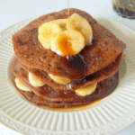 Ragi is a super ingredient that can be included in many dishes. These Ragi Banana Pancakes are free from sugar & baking powder making them perfect for kids!