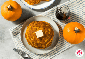 pumpkin pancake