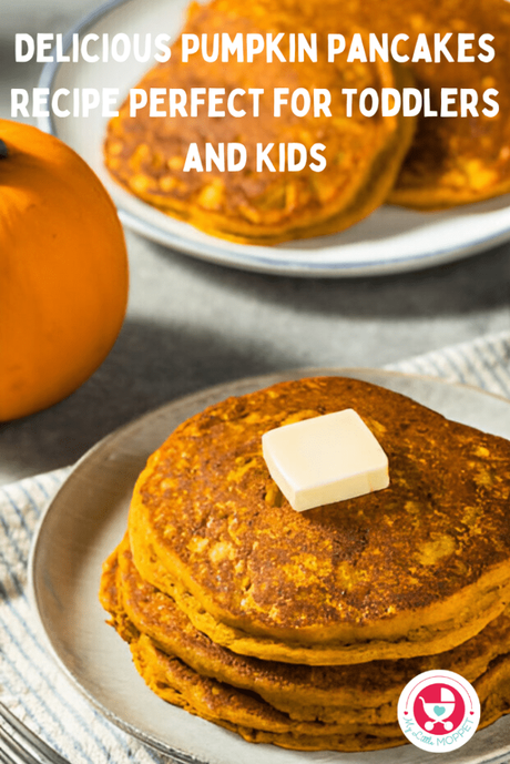 pumpkin pancake