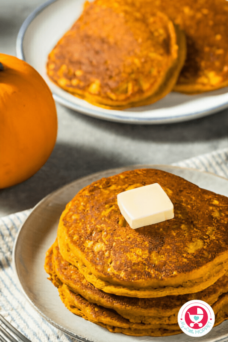 pumpkin pancake