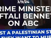 Prime Minister Bennett ABC: “I’m Against Palestinian State Here Because They Want Murder (video)