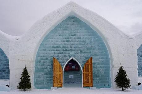 Ten of The Worlds Most Amazing Ice Hotels You Can Stay in