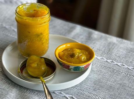 Sweet Piccalilli