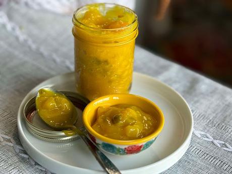 Sweet Piccalilli