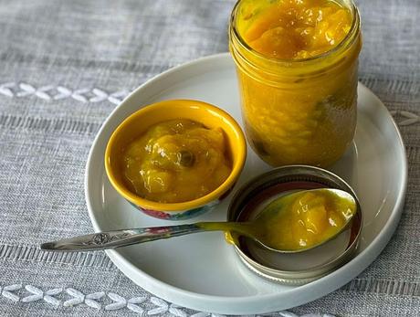 Sweet Piccalilli