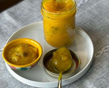 Sweet Piccalilli