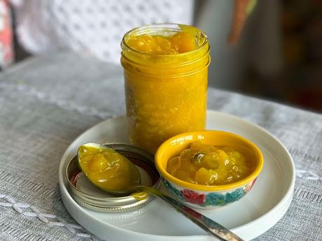 Sweet Piccalilli