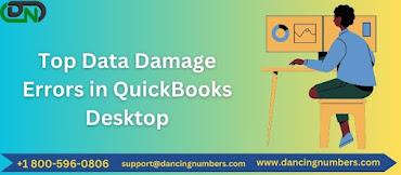 QuickBooks Data File Corruption