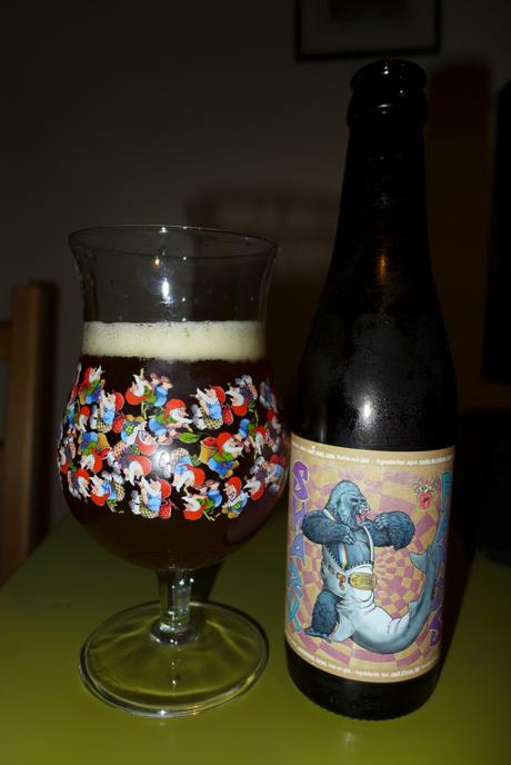 Tasting Notes: De Struise: Three Floyds: Shark Pants