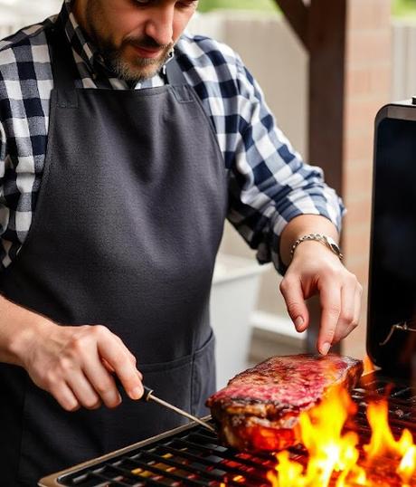 Image: Bluetooth/Wireless Meat Thermometer