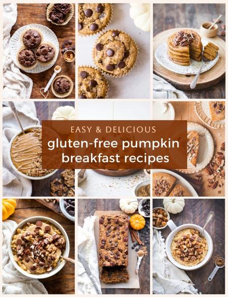 Gluten-Free Pumpkin Breakfast Recipes