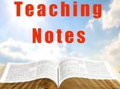 Teaching Notes Ultimate Christianity