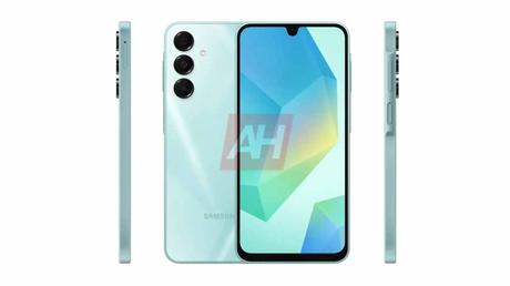 Samsung Galaxy A16 5G Render Design Leaked Will Get 6 Years Update