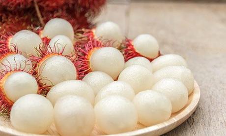 Rambutan Fruit Benefits