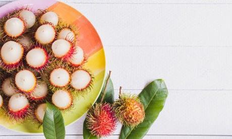 Rambutan Fruit Benefits