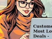 Today's Deals: Customers' Most Loved Deals More!