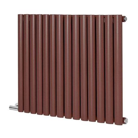 milano aruba booth red electric radiator cut out