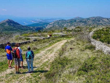 Hiking in Croatia: Explore the Best Coastal Trails for Stunning Views and Rich Culture