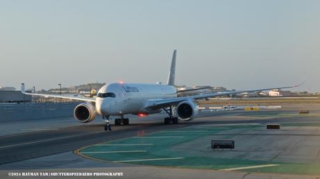 Airbus A350-900, Lufthansa