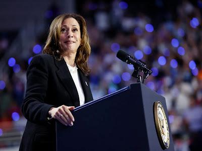 Harris' dominant debate performance pays off on the numbers, as first post-debate poll shows her taking a six-point lead over Trump, while pulling ahead in PA