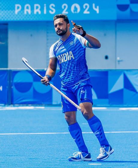 Sarpanch leads to another title win - India wins Asian Champions Trophy 2024