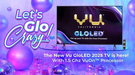 Vu Gloled Tv 2025 Launched In India With 43 50 55 Inch Price Sale Starts Flipkart Big Billion Days