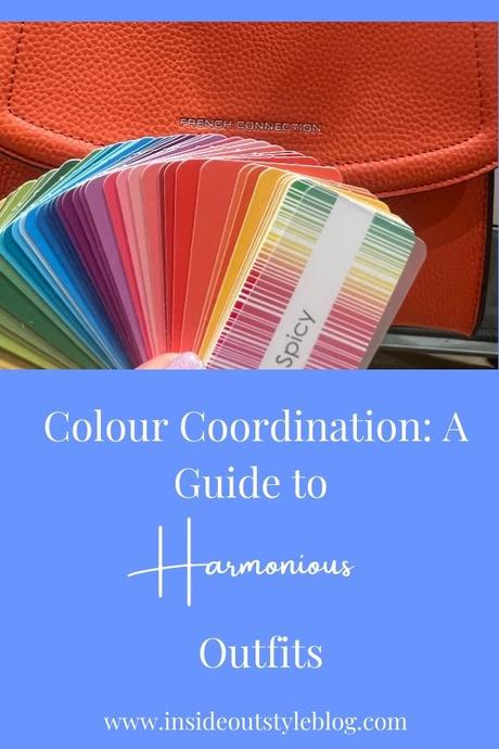 Colour Coordination: A Guide to Harmonious Outfits