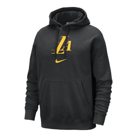 	
black lakers hoodie