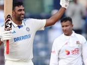 Ashwin Sparkles Again Chepauk
