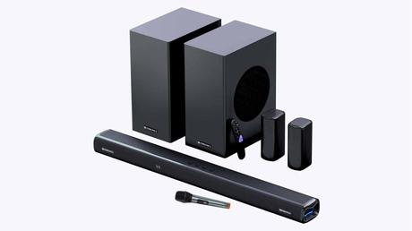 Zebronics Juke Bar 9850 Soundbar Launched In India With 725W Sound Output Price Features