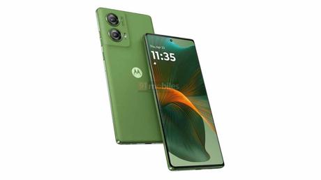 Moto G85 5G New Olive Green Colour Variant Launching In India