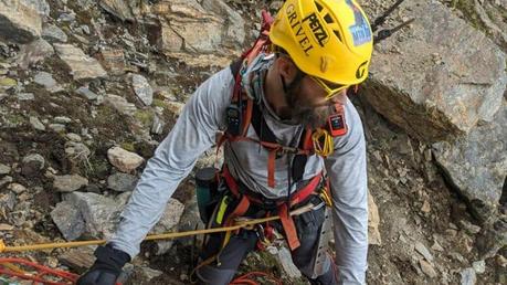 rock climbing safety