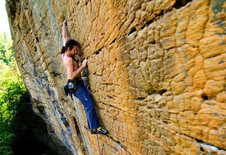 Red Rock Gorge Climbing