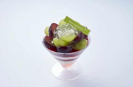 Châteraisé Has New Shine Muscat And Kyoho Grape Desserts Till 29 Sep