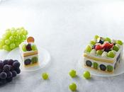 Châteraisé Shine Muscat Kyoho Grape Desserts Till