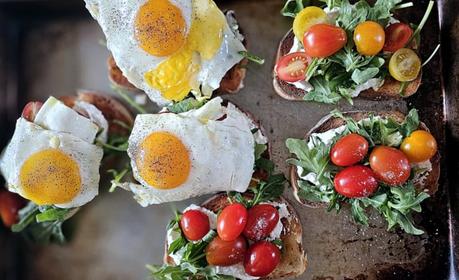 Easy Breakfast Toast