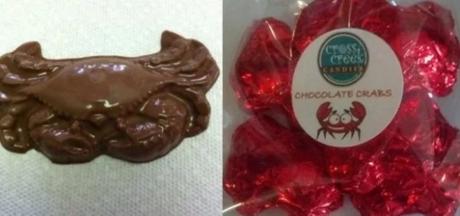 Chocolate Crabs