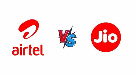 Jio Vs Airtel Plan Get 32Gb Extra Free Data With 80 Rupees Less Than Airtel