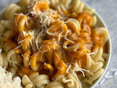 Pumpkin Pasta Sauce Recipe