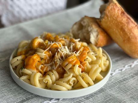 Pumpkin Pasta Sauce Recipe