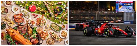 Singapore Night Race Ready: Fuel Your Passion for High-Octane Thrills at Pan Pacific Singapore