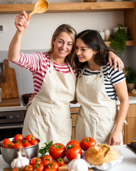 Which saying on a wooden spoon do you think would inspire the most laughter?