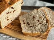 Cinnamon Raisin Batter Bread