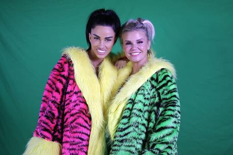 Kerry Katona and Katie Price reveal all